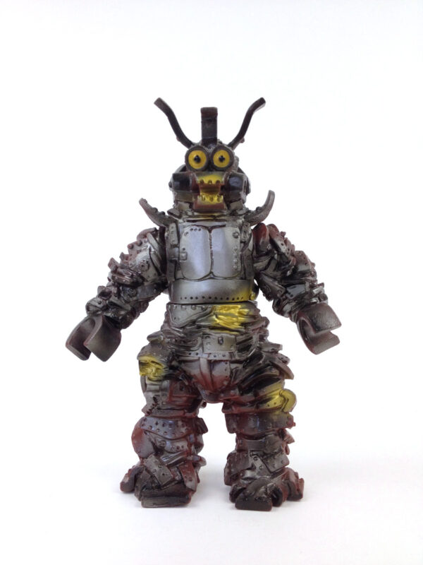 garuban bullmark kaiju sofubi japanese vinyl monster toy